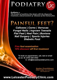 Leicester Podiatry Clinic 723061 Image 0